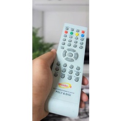 Jual Remot Remote Tv Untuk Polytron | Remot Serbaguna Hanya Untuk Tv ...