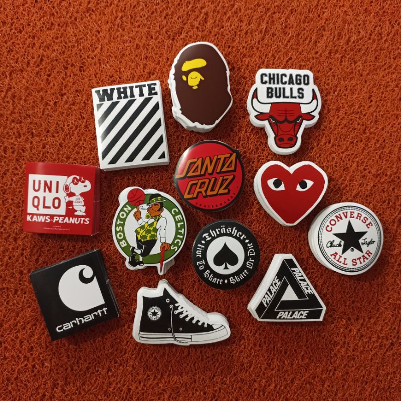Jual STIKER CLOTHING / HYPEBEAST PREMIUM GROSIR | Shopee Indonesia