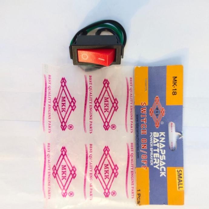 Jual FREE ONGKIR saklar on off tombol switch on off tangki elektrik cas ...