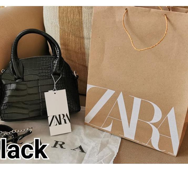 Zara discount mini tas