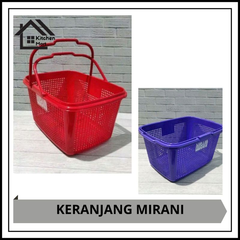 Jual Keranjang Belanja Mirani Mini Market Super Market Shopee Indonesia 0176