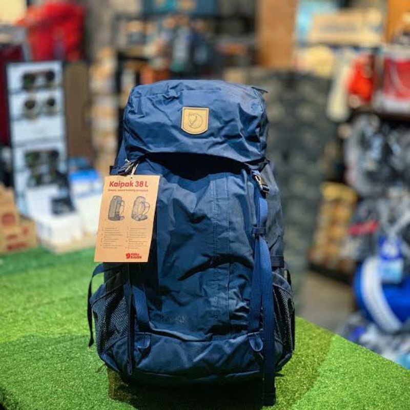 Fjallraven 38 best sale