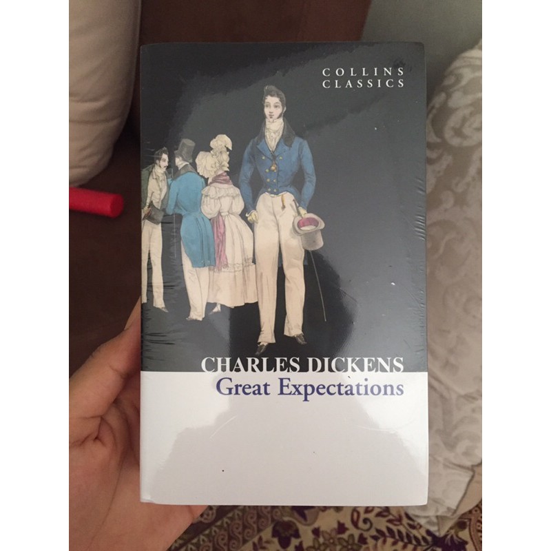 Jual (NEW+English) Great Expectations by Charles Dickens | Shopee Indonesia
