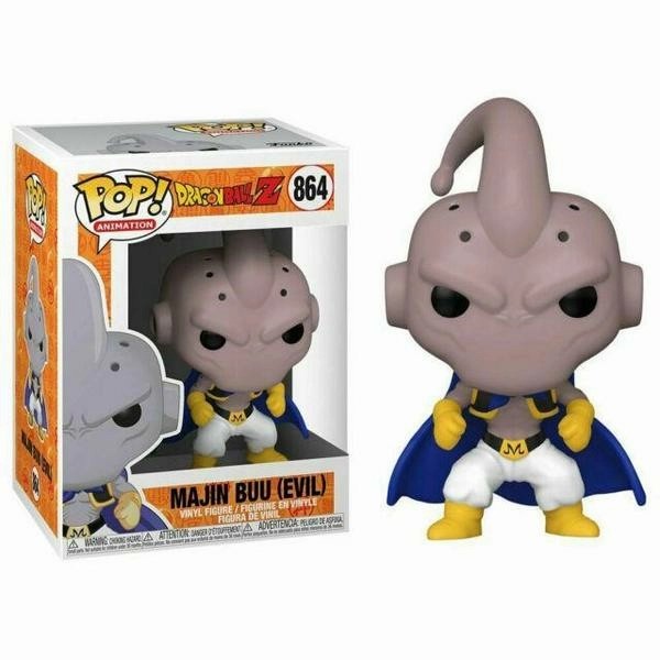 Jual Funko Pop Animation Dragon Ball Z Majin Buu Evil Shopee Indonesia