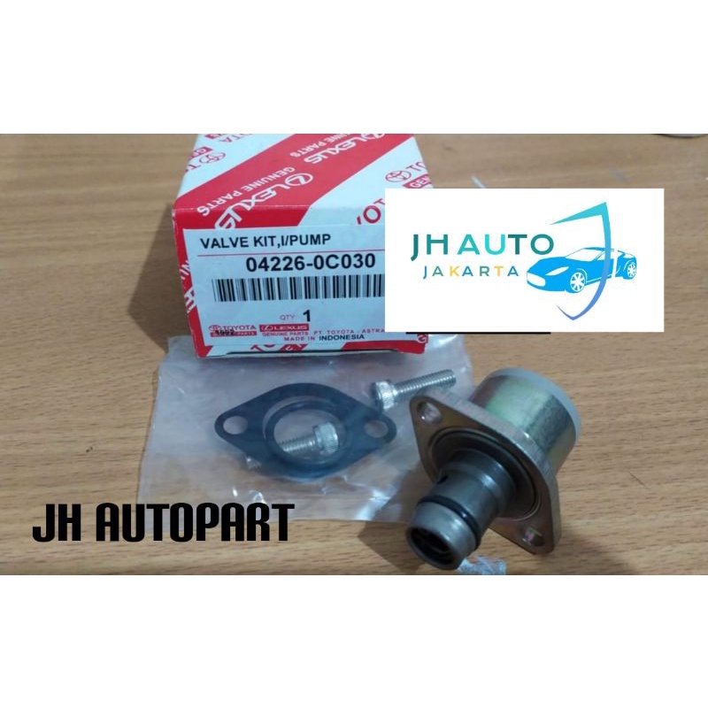 Jual Valve scv atau valve injector innova diesel | Shopee Indonesia