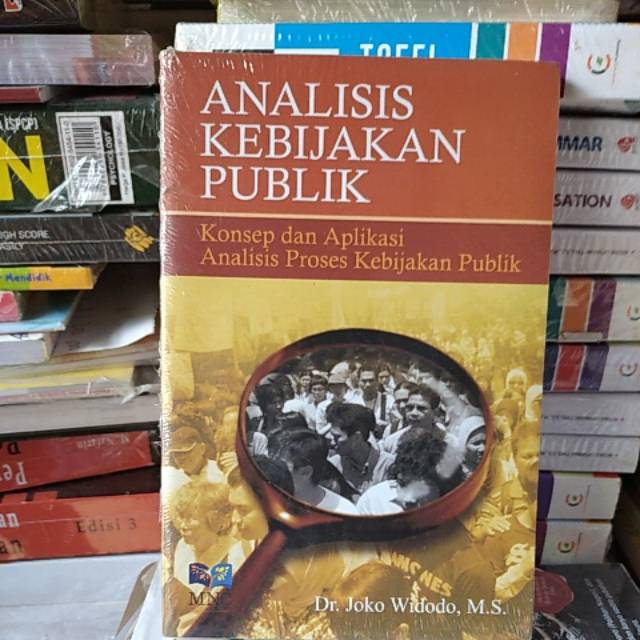 Jual Analisis Kebijakan Publik | Shopee Indonesia