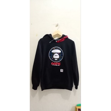 Aape pac man hoodie sale