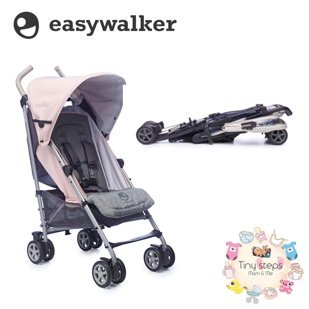 Jual EASYWALKER BUGGY STROLLER MONACO APERO Shopee Indonesia