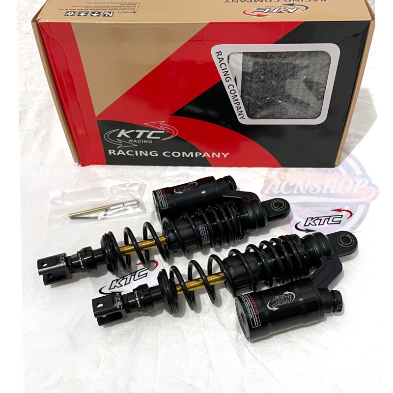 Jual Shockbreaker Ktc Extreme Black Edition Nmax Old Nmax New Aerox Pcx