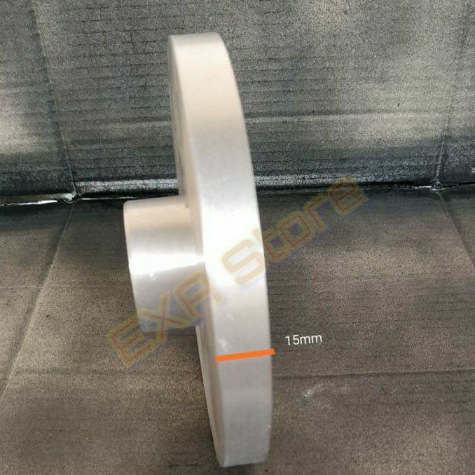 Jual Pulley papas noken as diameter 6 inch as 12 mm jalur rata 15 mm ...