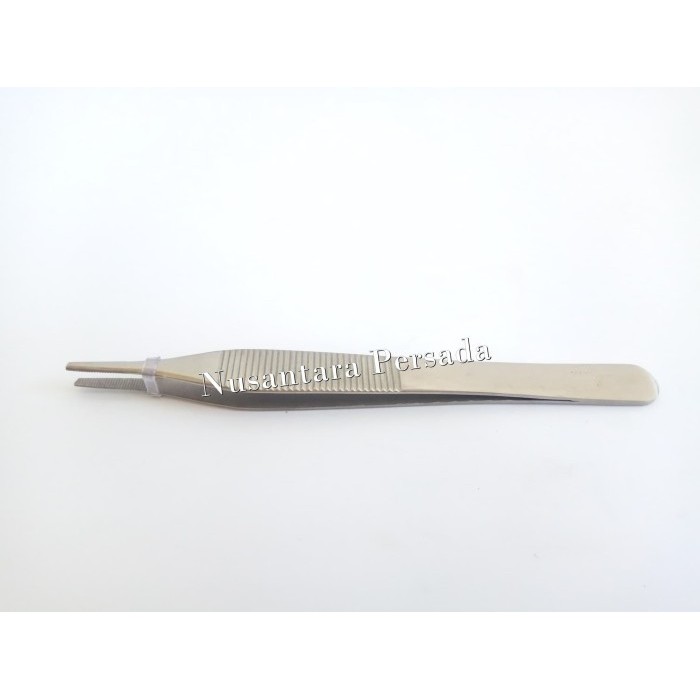 Jual Pinset ADSON Anatomis 12cm 12 cm Anatomi Dressing Forcep Marwa ...