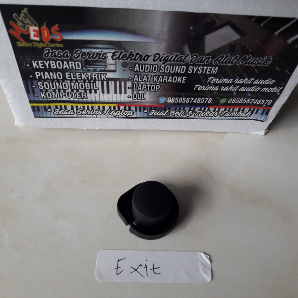 Jual Karet Tombol Exit Keyboard Yamaha PSR S 750/950 | Shopee Indonesia