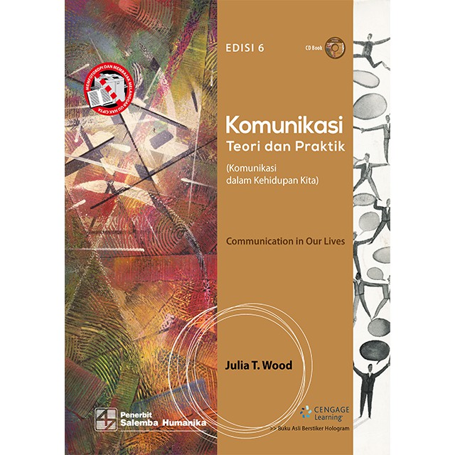 Jual Buku Original Komunikasi Teori Dan Praktik Komunikasi Dalam Kehidupan Kita E6 Julia T