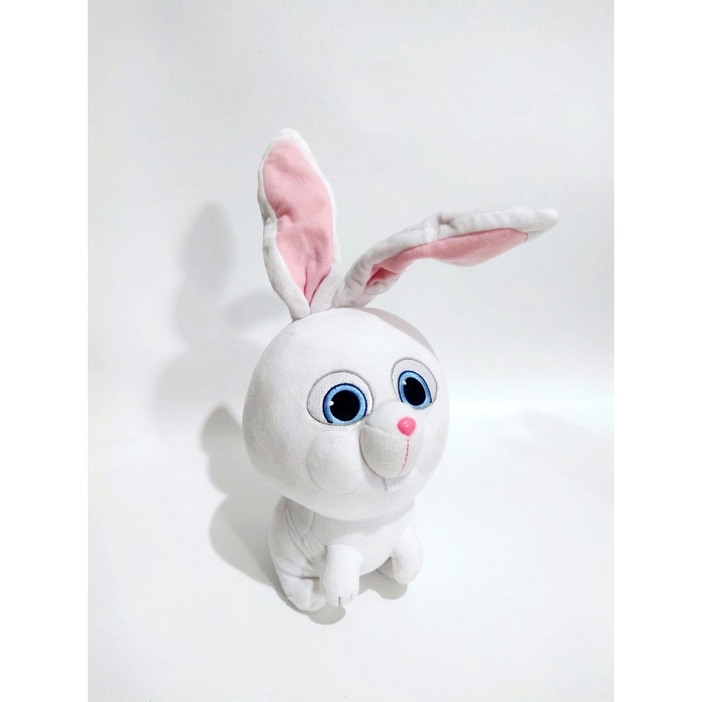 Jual Boneka Snowball The Secret Life Of Pets Original TY Limited ...