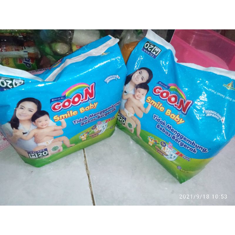 Jual Pampers Goon | Shopee Indonesia