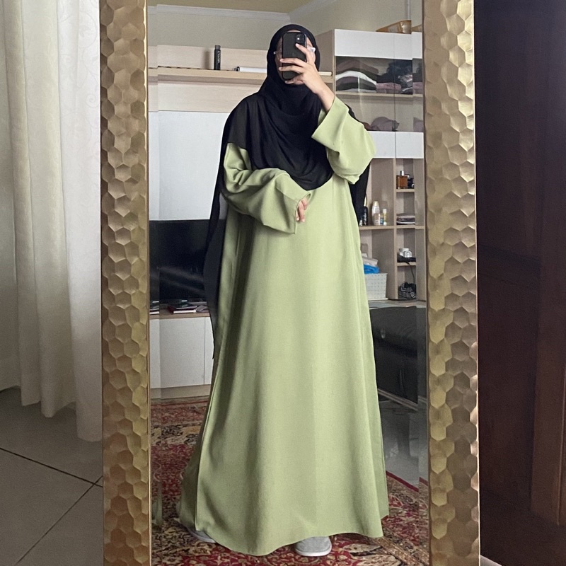 CODE-0400 ABAYA