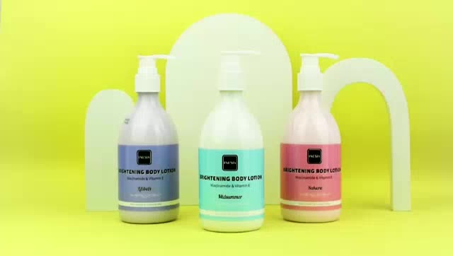 Jual INESIA BRIGHTTENING BODY LOTION 300ml | Shopee Indonesia