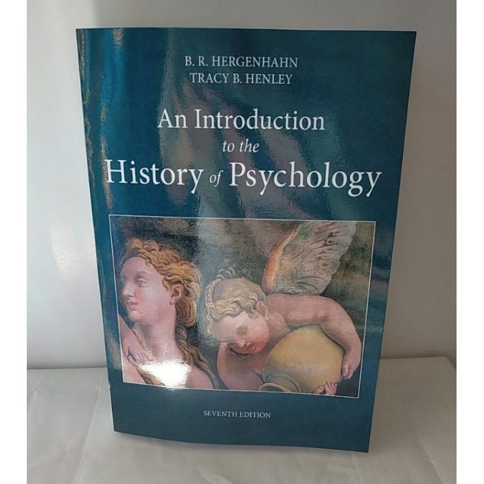 Jual An Introduction to the History of Psychology 7th Edition by Hergenhahn | Shopee Indonesia