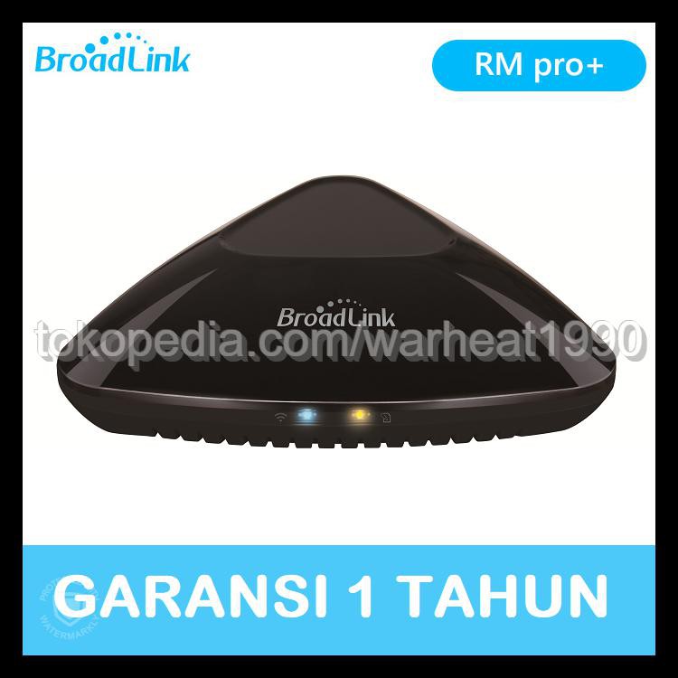 Jual Broadlink Rm Pro Newest Version Universal Wifi Ir Rf Remote - Rm ...