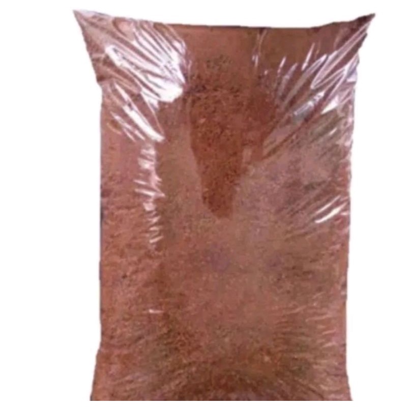 Tanah Merah 1 kg,Media tanam Tanah Merah  1 kg