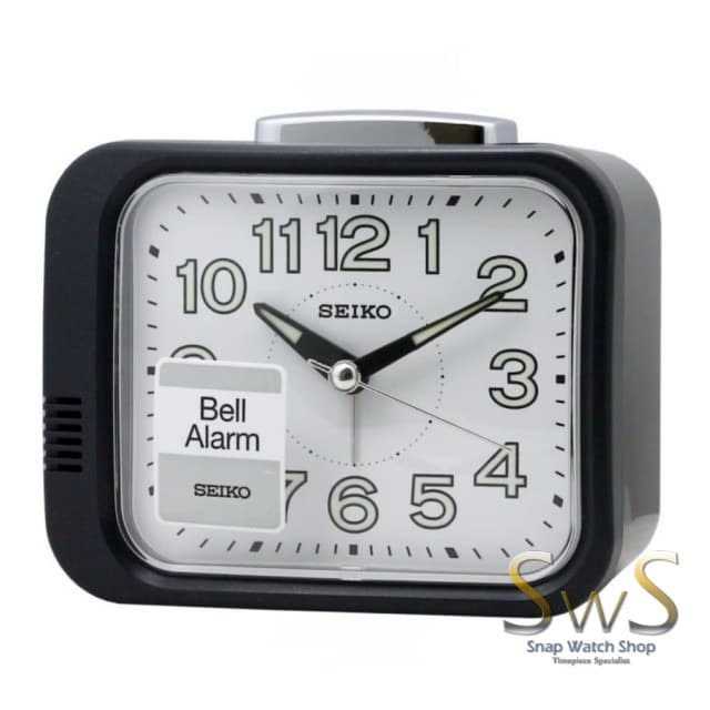 Jam alarm seiko hotsell