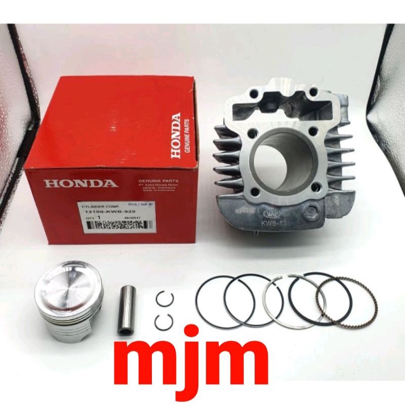 Jual Blok Seher Komplit Revo Absolute Blade Kwb Plus Piston Kit