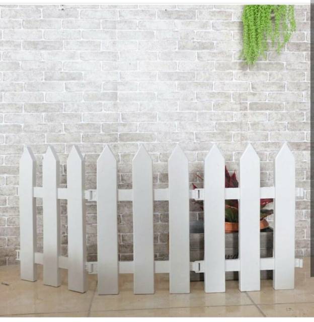 Jual Pagar plastik runcing | Shopee Indonesia