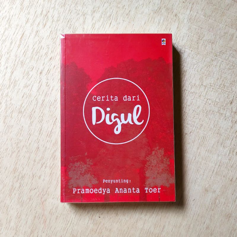Jual CERITA DARI DIGUL. PRAMOEDYA ANANTA TOER | Shopee Indonesia