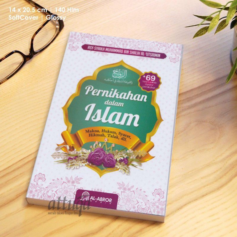 Jual Buku Pernikahan Dalam Islam Al Abror Media Buku Tentang Nikah Kado ...