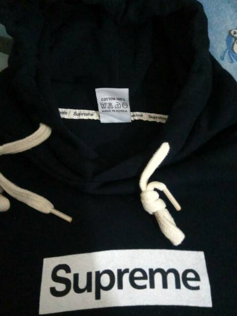 Jual Promo Hoodie Supreme Original di lapak sheliacarylon1107