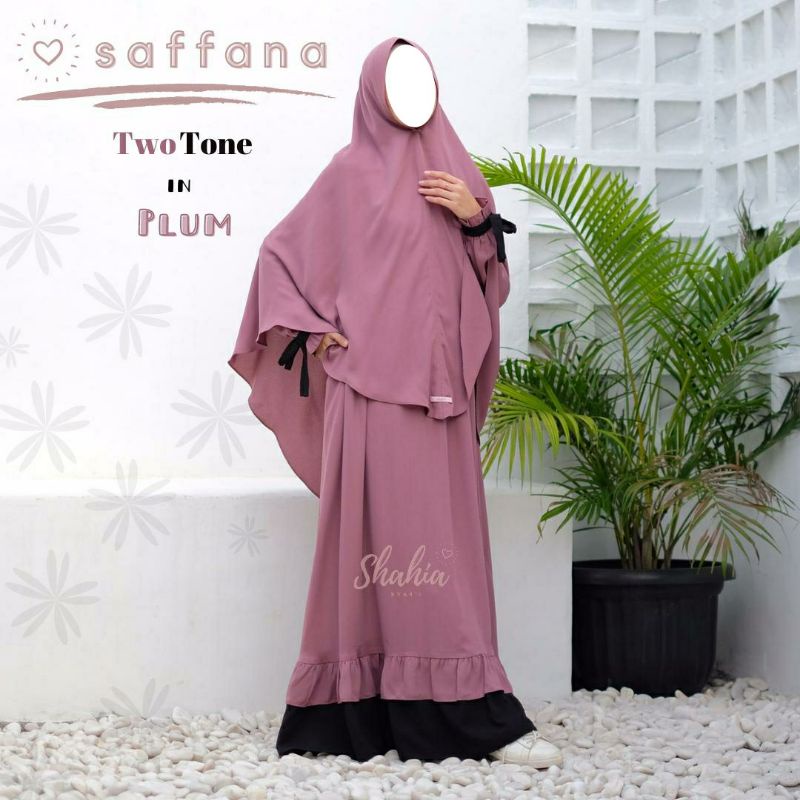 Jual Saffana Set By Shahia | Shopee Indonesia