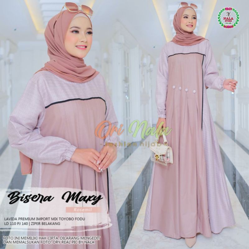 Jual Bisera maxy by nala | Shopee Indonesia