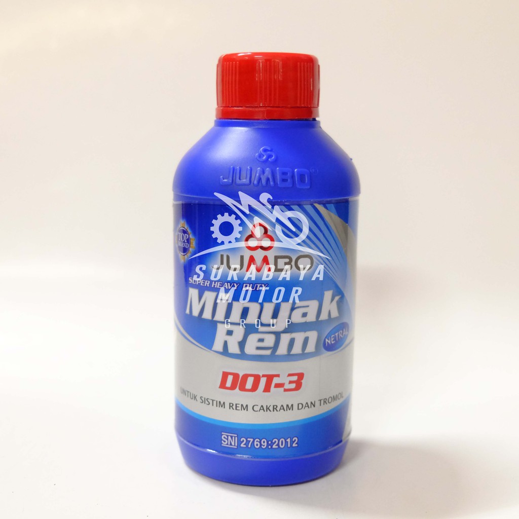 Jual Minyak Rem Jumbo Besar Ml Dot Oli Rem Brake Fluid Shopee