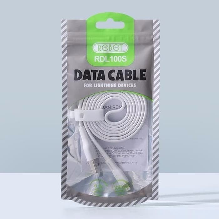 Jual Kabel Vivan Robot RDL100 / Kabel Data 100CM | Shopee Indonesia