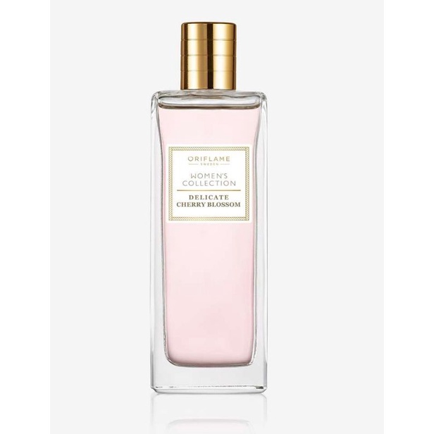 Jual women's collection delicate cherry blossom eau de toilette ...