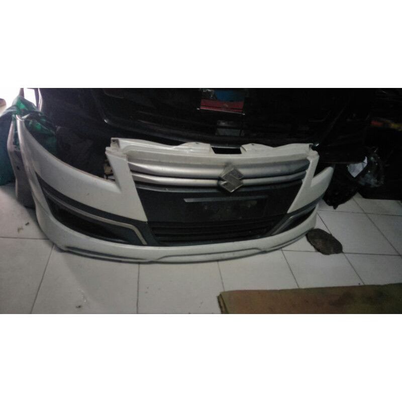Jual bumper depan ertiga sporty Shopee Indonesia