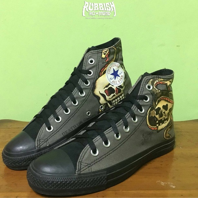 Converse hotsell sailor jerry