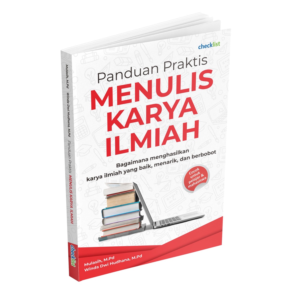 Jual Buku Panduan Praktis Menulis Karya Ilmiah | Shopee Indonesia