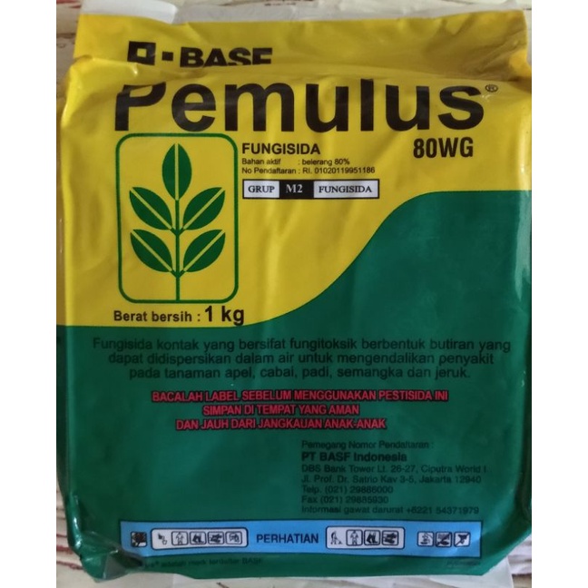 Jual PEMULUS 80 WG 1 KG | Shopee Indonesia