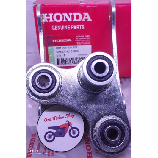 Jual UNITRAK UNITREK PROLINK PROLING HONDA CBR 150 KODE K15 | Shopee ...