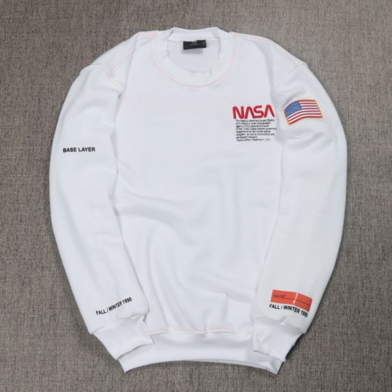 Crewneck best sale nasa original