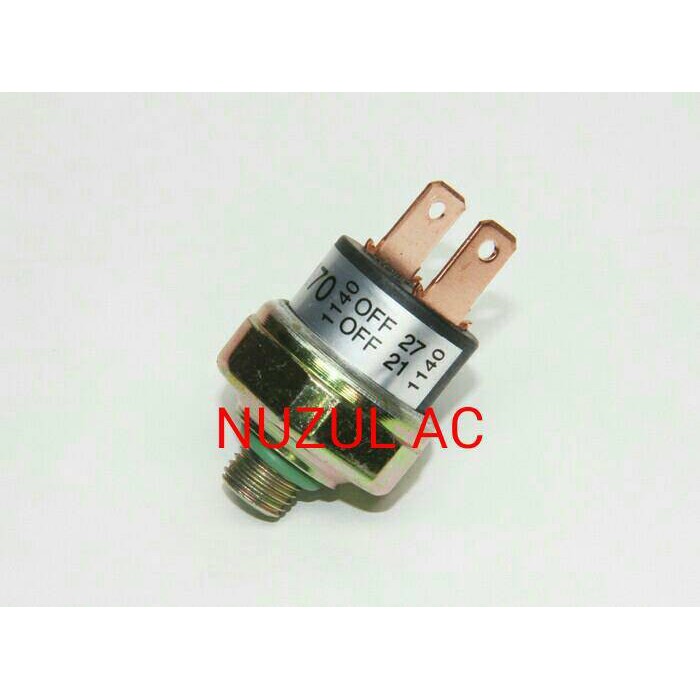 Jual PRESSURE SWITCH LPS AC MOBIL 1140 - R12 | Shopee Indonesia