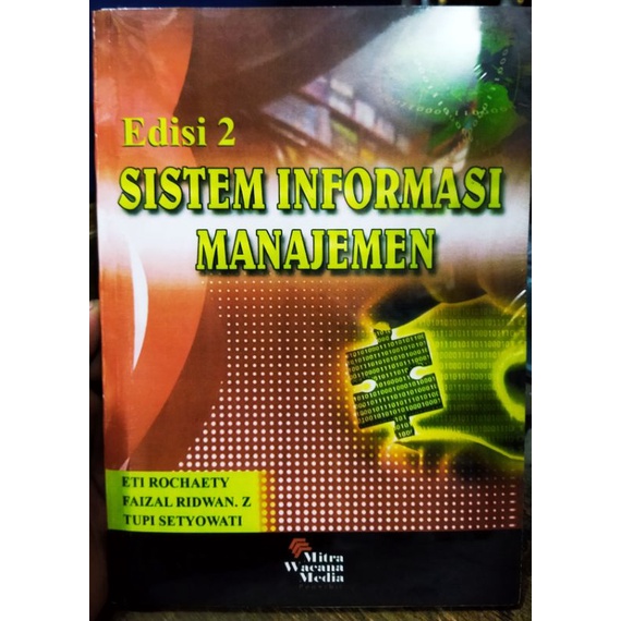 Jual Sistem Informasi Manajemen Edisi 2 Shopee Indonesia