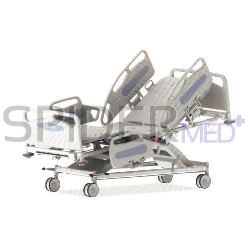 Jual CARETEK HOSPITAL ICU ELECTRIC LATERAL TILT BED ICU RANJANG PASIEN ...