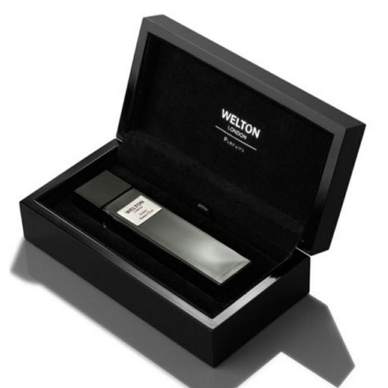 Jual Welton london iconic amber oud edp 100 ml Shopee Indonesia