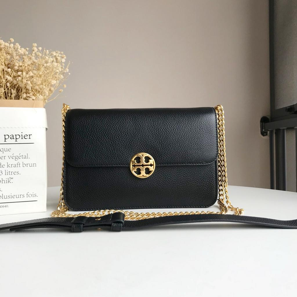 Jual Ready Stock Tb tas tory burch original bag 48735 Ladies shoulder bag  tas wanita import | Shopee Indonesia