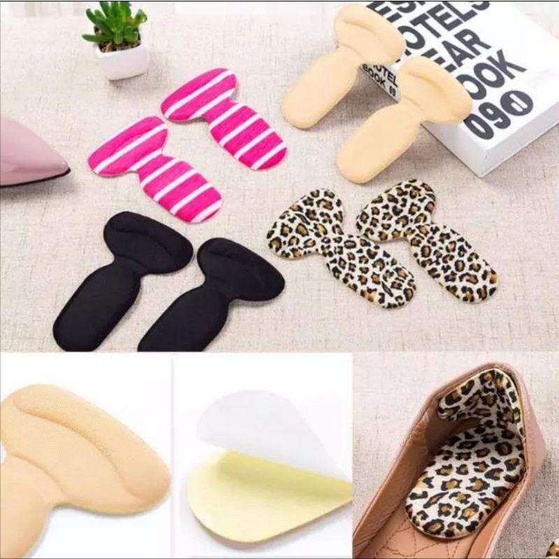 Jual D423 S2059 Insole T shape Bantalan sepatu alas kaki pelindung ...