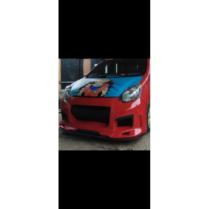 Jual Dijual Bodykit Agya Agya Custom Body Kit Agya Bodikit Agya Shopee Indonesia