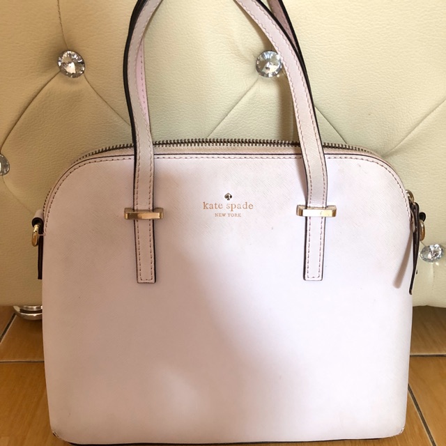 Kate spade cedar hot sale street maise pink