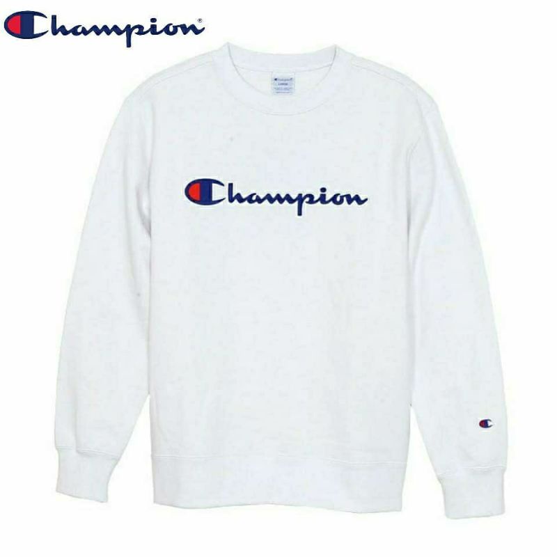 Crewneck champion ori sale